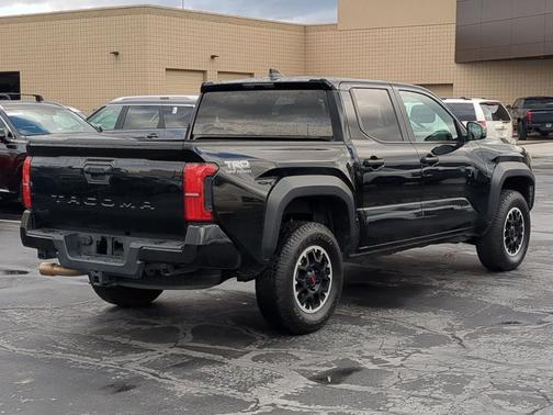 2024 Toyota Tacoma TRD Off Road