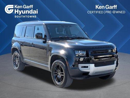 2025 Land Rover Defender P300