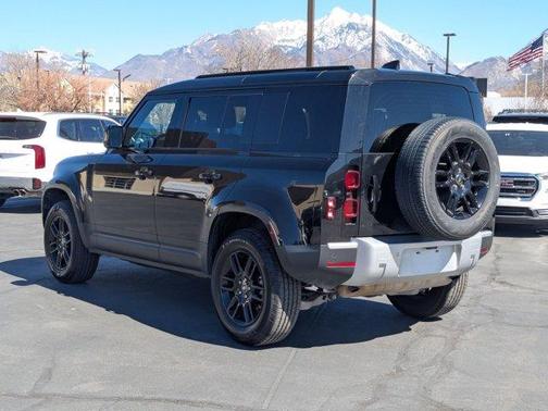 2025 Land Rover Defender P300