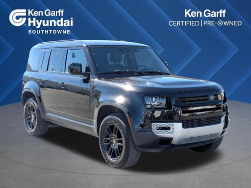 2025 Land Rover Defender P300