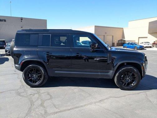 2025 Land Rover Defender P300