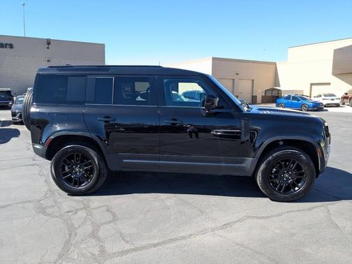 2025 Land Rover Defender P300