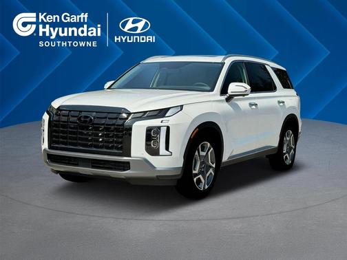 2025 Hyundai PALISADE SEL Premium
