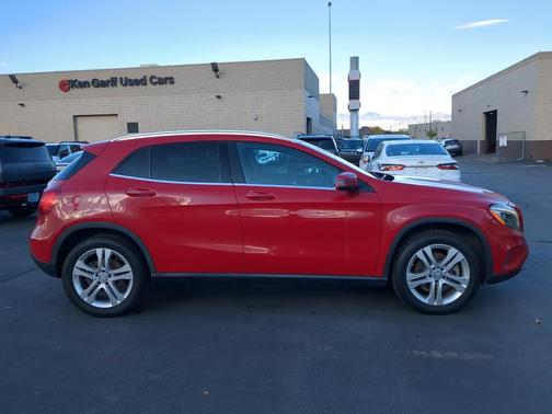 2016 Mercedes-Benz GLA-Class GLA 250 4MATIC