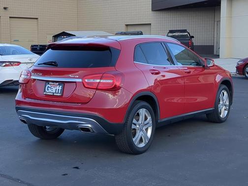 2016 Mercedes-Benz GLA-Class GLA 250 4MATIC