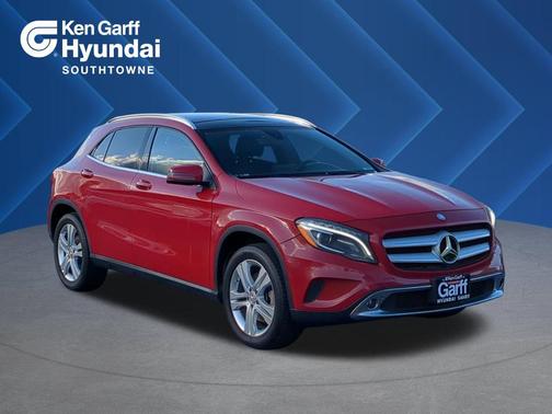 2016 Mercedes-Benz GLA-Class GLA 250 4MATIC