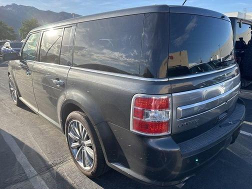 Magnetic 2018 Ford Flex Limited w/EcoBoost