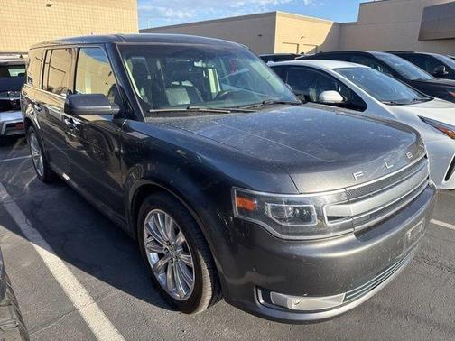 Magnetic 2018 Ford Flex Limited w/EcoBoost