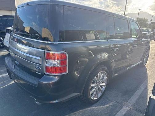 Magnetic 2018 Ford Flex Limited w/EcoBoost