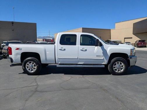 2013 Chevrolet Silverado 3500 LTZ