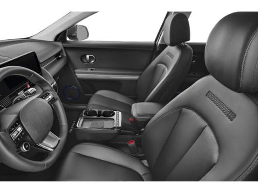 Black 2026 Hyundai IONIQ 5 Limited
