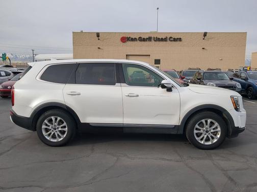 2020 Kia Telluride LX