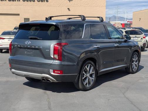 2022 Hyundai PALISADE SEL