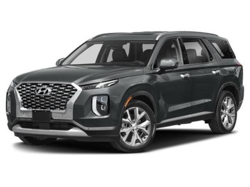 Steel / Graphite 2022 Hyundai PALISADE SEL