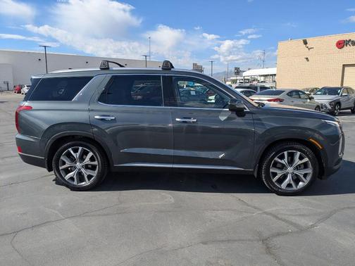 2022 Hyundai PALISADE SEL