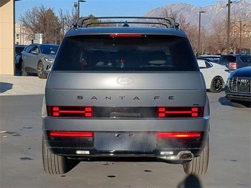 2025 Hyundai SANTA FE Calligraphy