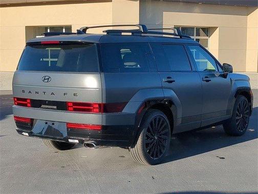 2025 Hyundai SANTA FE Calligraphy