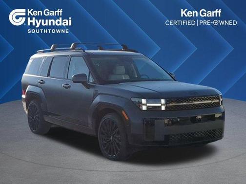 2025 Hyundai SANTA FE Calligraphy