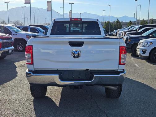 2020 RAM 3500 Tradesman