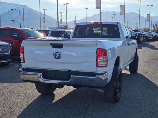 2020 RAM 3500 Tradesman