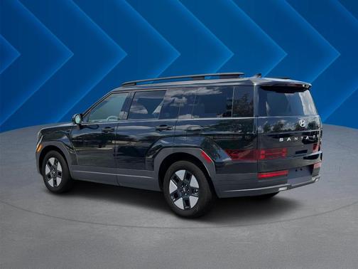Phantom Black 2027 Hyundai SANTA FE SEL