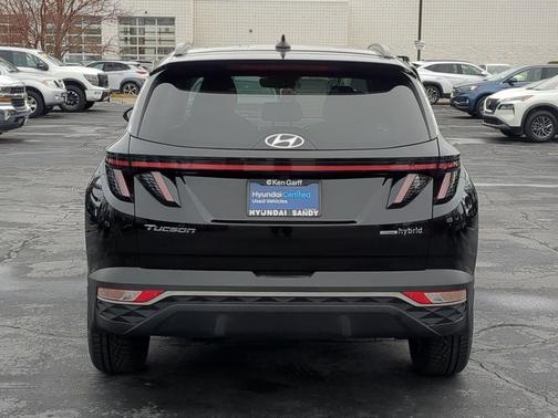 2022 Hyundai TUCSON Hybrid SEL Convenience