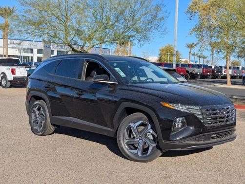 2024 Hyundai TUCSON Hybrid Limited