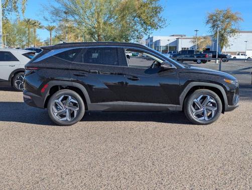 2024 Hyundai TUCSON Hybrid Limited
