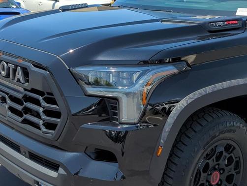 2025 Toyota Sequoia TRD Pro