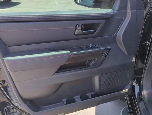 2025 Toyota Sequoia TRD Pro