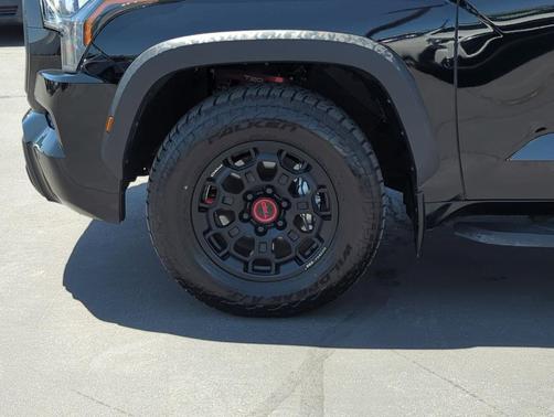 2025 Toyota Sequoia TRD Pro
