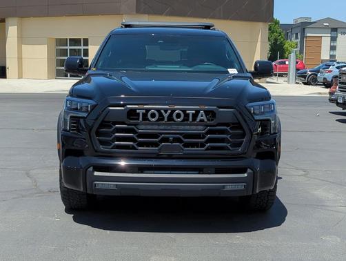 2025 Toyota Sequoia TRD Pro