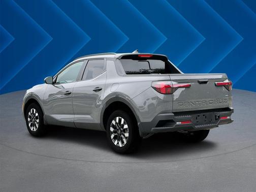 Hampton Gray 2027 Hyundai SANTA CRUZ SEL