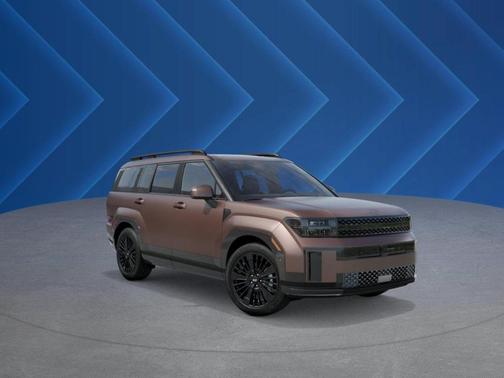 2026 Hyundai SANTA FE HEV Calligraphy