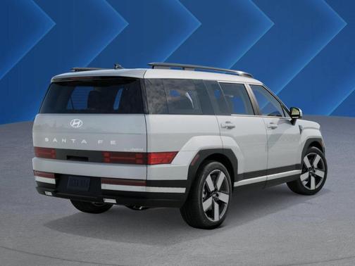 2026 Hyundai SANTA FE HEV Limited