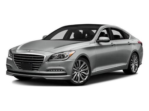 2016 Hyundai Genesis 3.8