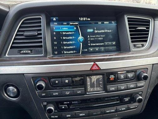 2016 Hyundai Genesis 3.8