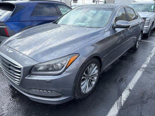 2016 Hyundai Genesis 3.8
