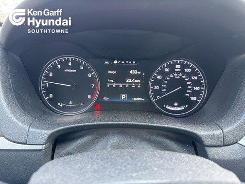 2016 Hyundai Genesis 3.8