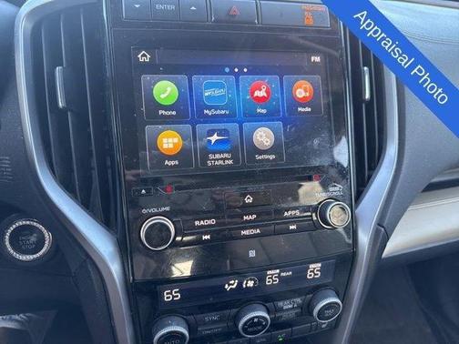 Abyss Blue Pearl 2019 Subaru Ascent Limited 7-Passenger