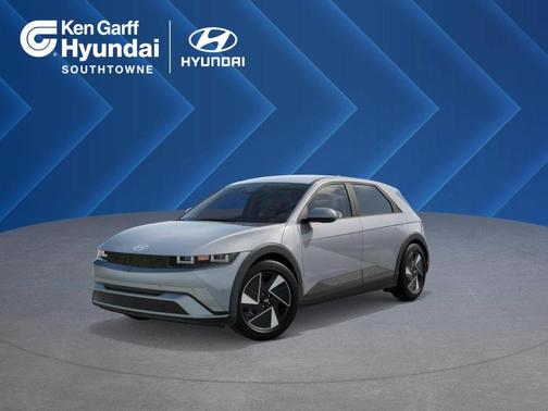 Cyber Gray 2026 Hyundai IONIQ 5 SEL