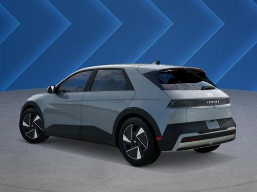 Cyber Gray 2026 Hyundai IONIQ 5 SEL