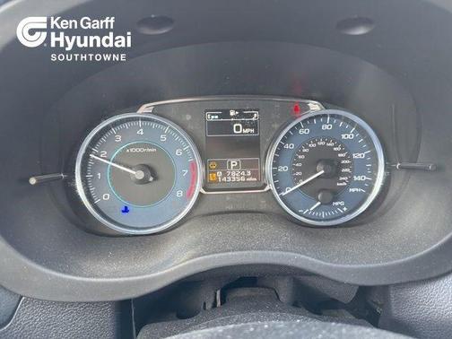 Desert Khaki 2016 Subaru Crosstrek 2.0i Limited