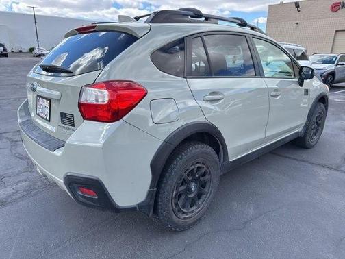 Desert Khaki 2016 Subaru Crosstrek 2.0i Limited