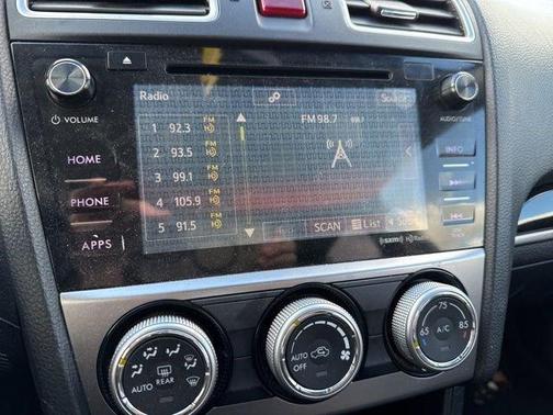 Desert Khaki 2016 Subaru Crosstrek 2.0i Limited