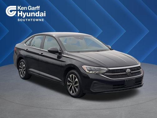 2024 Volkswagen Jetta 1.5T S