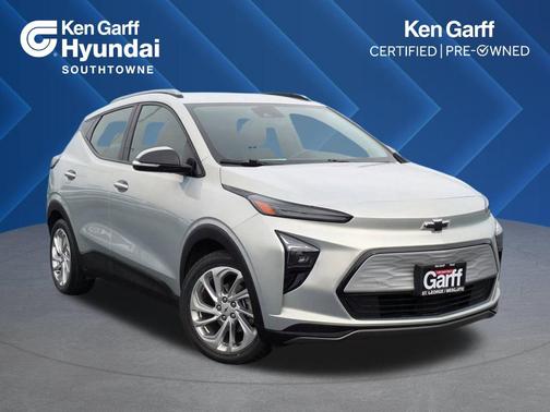 2023 Chevrolet Bolt EUV LT