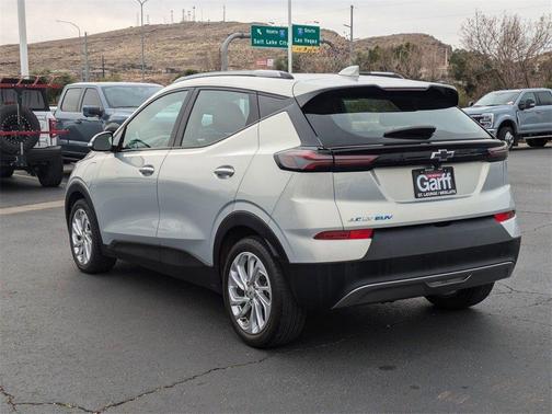 2023 Chevrolet Bolt EUV LT