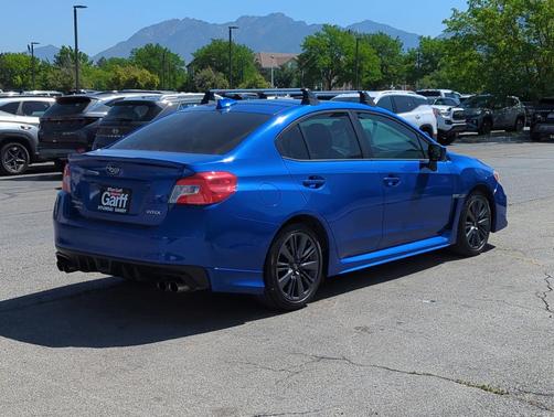 2021 Subaru WRX Base