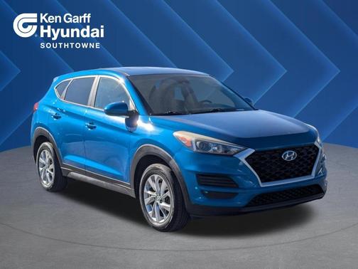 2019 Hyundai TUCSON SE